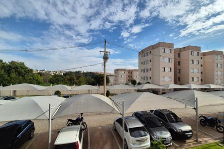 Vista do Quarto 1 de apartamento à venda com 2 quartos, 44m² em Jardim Icaraí, Campinas