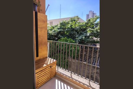 Foto 09 de apartamento para alugar com 1 quarto, 23m² em Perdizes, São Paulo