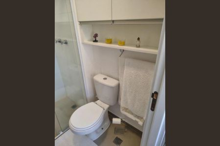 Foto 03 de apartamento para alugar com 1 quarto, 23m² em Perdizes, São Paulo