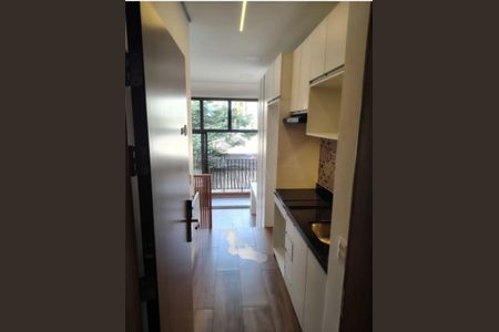Foto 01 de apartamento para alugar com 1 quarto, 23m² em Perdizes, São Paulo