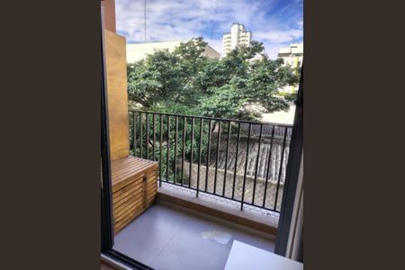 Foto 07 de apartamento para alugar com 1 quarto, 23m² em Perdizes, São Paulo
