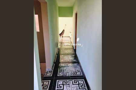 Casa à venda com 200m², 4 quartos e 2 vagas