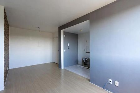 Sala de apartamento para alugar com 2 quartos, 49m² em Cristal, Porto Alegre