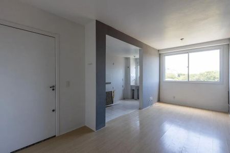 Sala de apartamento para alugar com 2 quartos, 49m² em Cristal, Porto Alegre