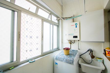 Apartamento para alugar com 86m², 3 quartos e 1 vaga Apartamento para alugar com 86m², 3 quartos e 1 vagaÁrea de serviço