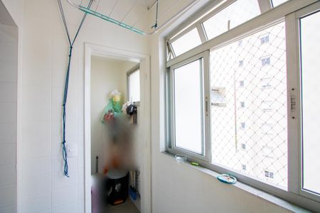 Apartamento à venda com 86m², 3 quartos e 1 vaga Apartamento à venda com 86m², 3 quartos e 1 vagaÁrea de serviço