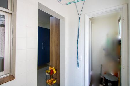 Apartamento para alugar com 86m², 3 quartos e 1 vaga Apartamento para alugar com 86m², 3 quartos e 1 vagaÁrea de serviço