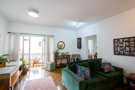 Apartamento para alugar com 86m², 3 quartos e 1 vaga Apartamento para alugar com 86m², 3 quartos e 1 vagaSala