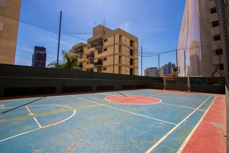 Apartamento para alugar com 86m², 3 quartos e 1 vaga Apartamento para alugar com 86m², 3 quartos e 1 vagaÁrea comum - Quadra esportiva