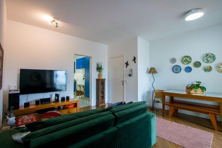 Apartamento para alugar com 86m², 3 quartos e 1 vaga Apartamento para alugar com 86m², 3 quartos e 1 vagaSala