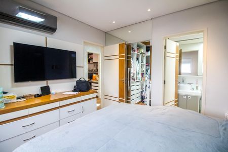 Apartamento à venda com 155m², 3 quartos e 3 vagas Apartamento à venda com 155m², 3 quartos e 3 vagas Quarto 1 - Suite