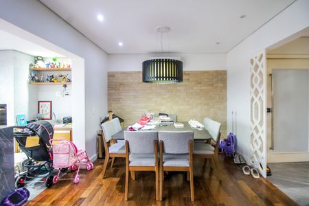 Sala de apartamento à venda com 3 quartos, 155m² em Parque da Mooca, São Paulo
