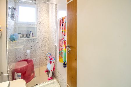 Apartamento à venda com 155m², 3 quartos e 3 vagas Apartamento à venda com 155m², 3 quartos e 3 vagasBanheiro