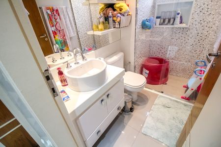 Apartamento à venda com 155m², 3 quartos e 3 vagas Apartamento à venda com 155m², 3 quartos e 3 vagasBanheiro