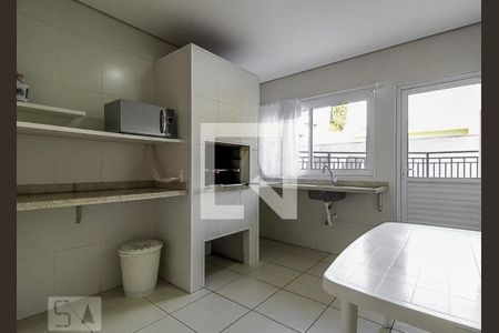 Apartamento à venda com 155m², 3 quartos e 3 vagas Apartamento à venda com 155m², 3 quartos e 3 vagasÁrea comum - Churrasqueira