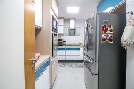 Apartamento à venda com 155m², 3 quartos e 3 vagas Apartamento à venda com 155m², 3 quartos e 3 vagasCozinha