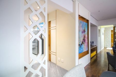 Apartamento à venda com 155m², 3 quartos e 3 vagas Apartamento à venda com 155m², 3 quartos e 3 vagasSala