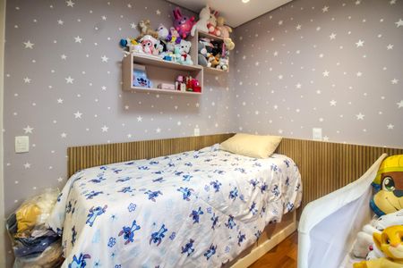 Apartamento à venda com 155m², 3 quartos e 3 vagas Apartamento à venda com 155m², 3 quartos e 3 vagas Quarto 2