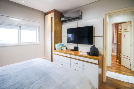 Apartamento à venda com 155m², 3 quartos e 3 vagas Apartamento à venda com 155m², 3 quartos e 3 vagas Quarto 1 - Suite