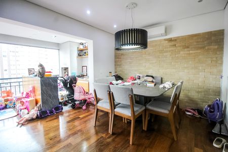Sala de apartamento à venda com 3 quartos, 155m² em Parque da Mooca, São Paulo
