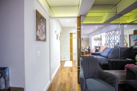 Apartamento à venda com 155m², 3 quartos e 3 vagas Apartamento à venda com 155m², 3 quartos e 3 vagasSala