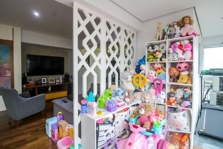 Apartamento à venda com 155m², 3 quartos e 3 vagas Apartamento à venda com 155m², 3 quartos e 3 vagasSala - Varanda