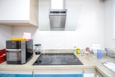 Apartamento à venda com 155m², 3 quartos e 3 vagas Apartamento à venda com 155m², 3 quartos e 3 vagasCozinha