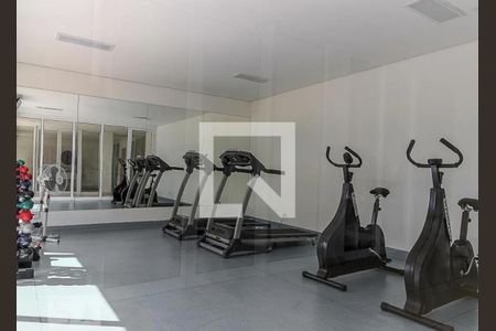 Apartamento à venda com 155m², 3 quartos e 3 vagas Apartamento à venda com 155m², 3 quartos e 3 vagasÁrea comum - Academia