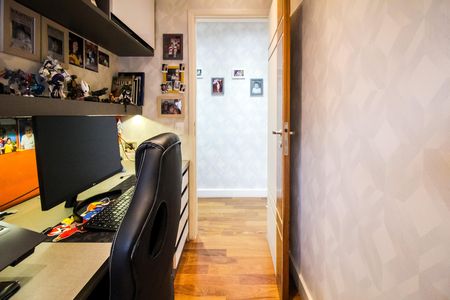 Apartamento à venda com 155m², 3 quartos e 3 vagas Apartamento à venda com 155m², 3 quartos e 3 vagas Quarto 3