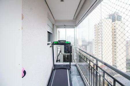 Apartamento à venda com 155m², 3 quartos e 3 vagas Apartamento à venda com 155m², 3 quartos e 3 vagasSala - Varanda