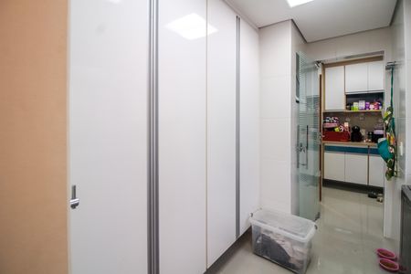 Apartamento à venda com 155m², 3 quartos e 3 vagas Apartamento à venda com 155m², 3 quartos e 3 vagasÁrea de Serviço
