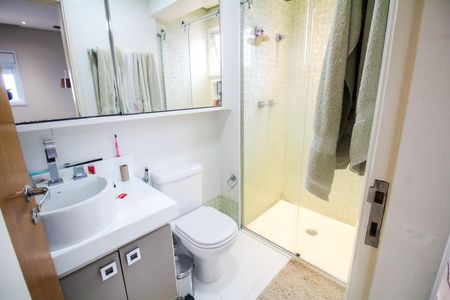 Apartamento à venda com 155m², 3 quartos e 3 vagas Apartamento à venda com 155m², 3 quartos e 3 vagas Quarto 1 - Suite - Banheiro