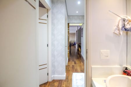 Apartamento à venda com 155m², 3 quartos e 3 vagas Apartamento à venda com 155m², 3 quartos e 3 vagasBanheiro