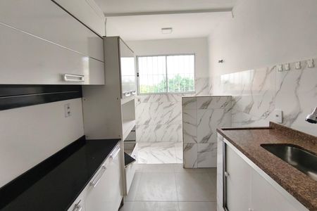 Apartamento à venda com 63m², 2 quartos e 1 vagaCozinha