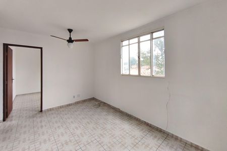 Sala de apartamento para alugar com 2 quartos, 63m² em Conjunto Habitacional Parque Itajai, Campinas