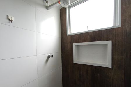 Apartamento à venda com 63m², 2 quartos e 1 vagaBanheiro