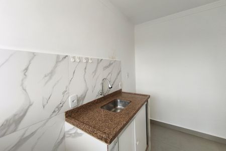 Apartamento à venda com 63m², 2 quartos e 1 vagaCozinha