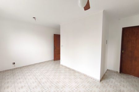 Sala de apartamento para alugar com 2 quartos, 63m² em Conjunto Habitacional Parque Itajai, Campinas