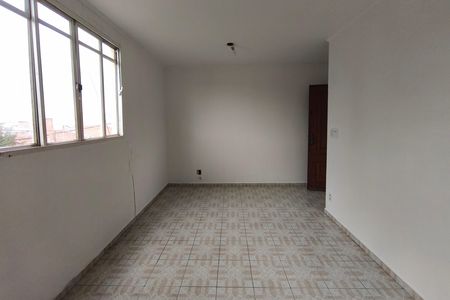 Sala de apartamento para alugar com 2 quartos, 63m² em Conjunto Habitacional Parque Itajai, Campinas