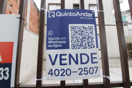 Apartamento à venda com 38m², 2 quartos e sem vagaPlaca