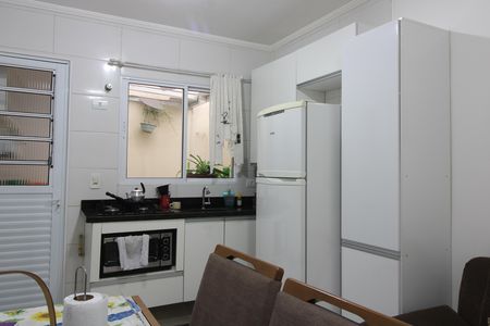 Sala de apartamento à venda com 2 quartos, 38m² em Vila Guilhermina, São Paulo