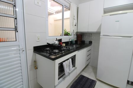 Apartamento à venda com 38m², 2 quartos e sem vagaCozinha