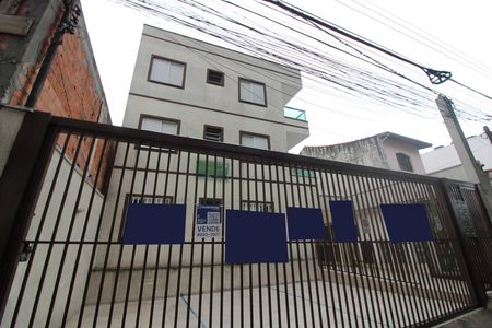 Apartamento à venda com 38m², 2 quartos e sem vagaFachada