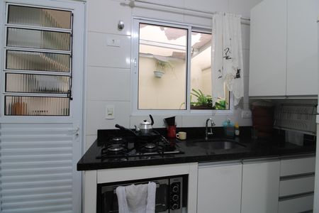 Apartamento à venda com 38m², 2 quartos e sem vagaCozinha