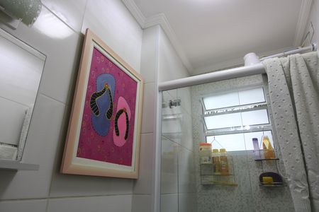 Apartamento à venda com 38m², 2 quartos e sem vagaBanheiro