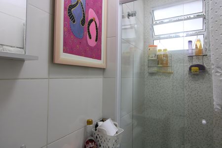 Apartamento à venda com 38m², 2 quartos e sem vagaBanheiro