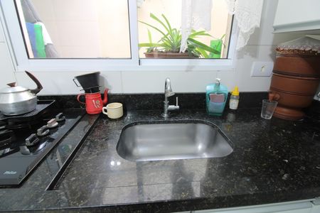 Apartamento à venda com 38m², 2 quartos e sem vagaCozinha