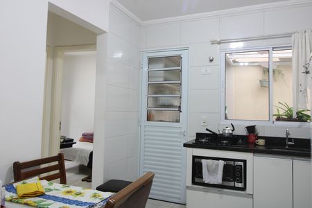 Sala de apartamento à venda com 2 quartos, 38m² em Vila Guilhermina, São Paulo