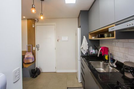 Apartamento à venda com 40m², 2 quartos e 1 vaga