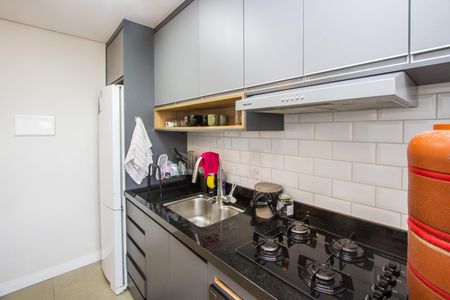 Apartamento à venda com 40m², 2 quartos e 1 vaga